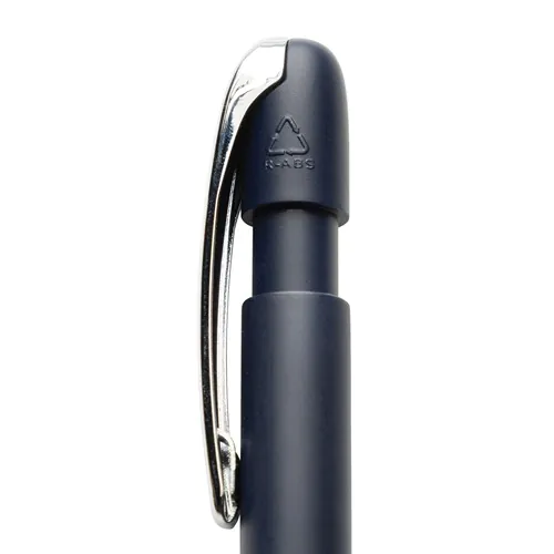 Glide GRS certified R-ABS Metal Clip Pen Glide GRS certified R-ABS Metal Clip Pen