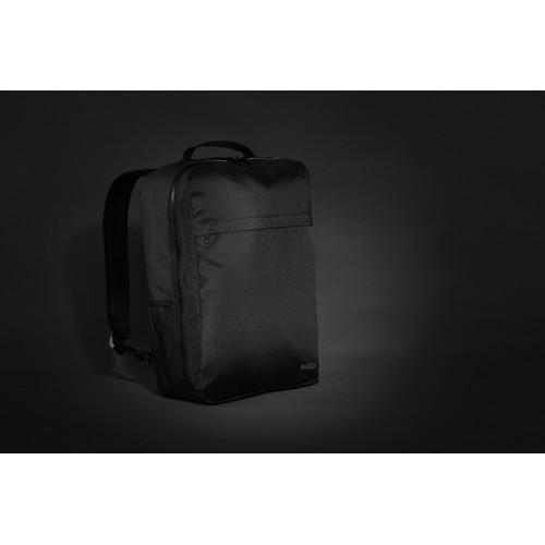 Swiss Peak Aware™ RPET Essential 15.6 inch laptop backpack Swiss Peak Aware™ RPET Essential 15.6 inch laptop backpack