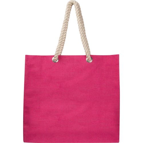 Sac de jute avec cordon Sac de jute avec cordon