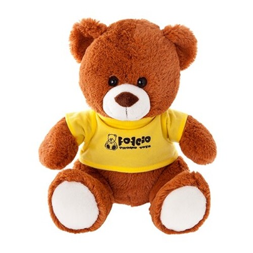 Plush teddy bear | Josh Brown Plush teddy bear | Josh Brown