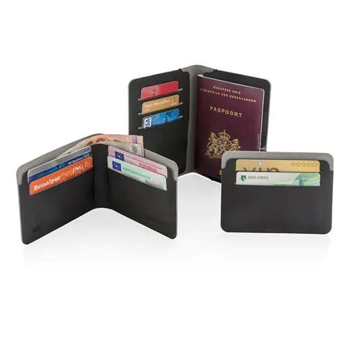 Quebec RFID safe cardholder Quebec RFID safe cardholder