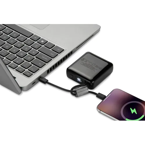 Batterie externe LUMERO 10000 mAh 22,5W