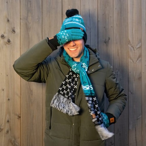 Écharpes tricotées So Comfy Écharpes tricotées So Comfy