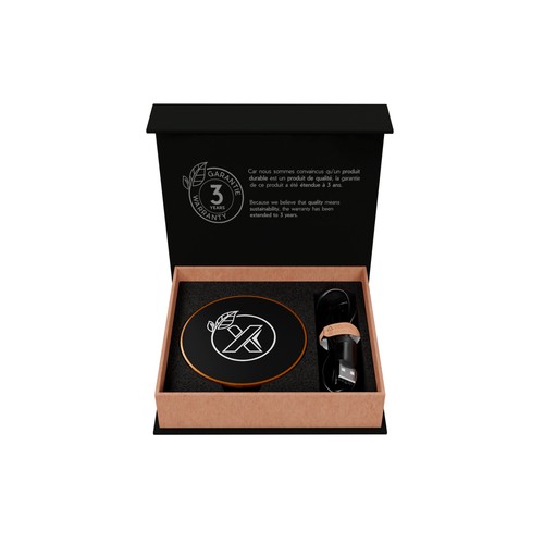 10W eco wireless base