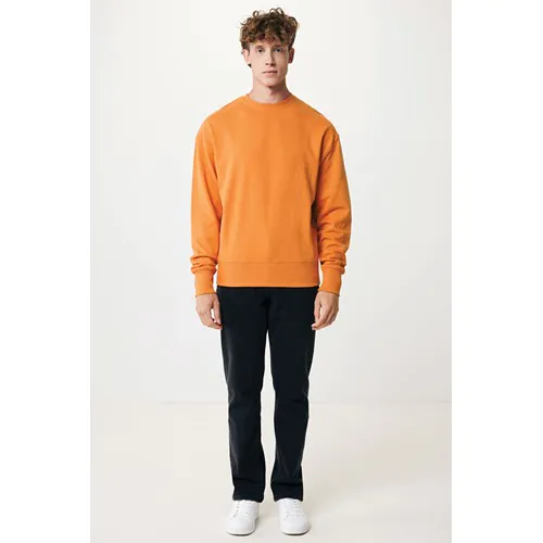 IQONIQ Kruger relaxed recycled cotton crew neck IQONIQ Kruger relaxed recycled cotton crew neck