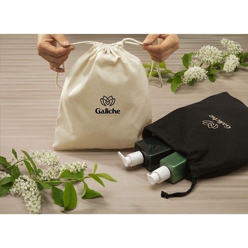 Gift Pouch GRS Recycled Cotton (150 g/m²) M Gift Pouch GRS Recycled Cotton (150 g/m²) M