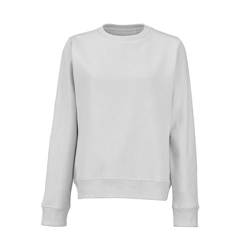 Waikiki W Women's crew neck sweatshirt. Org. cotton and rPET. 300gsm Waikiki W Women's crew neck sweatshirt. Org. cotton and rPET. 300gsm