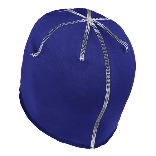 BONNET STRETCH AVEC COUTURES RÉFLÉCHISSANTES