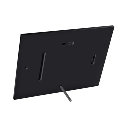 PLAQUE RECTANGULAR BLACK 230X180X15 PLAQUE RECTANGULAR BLACK 230X180X15
