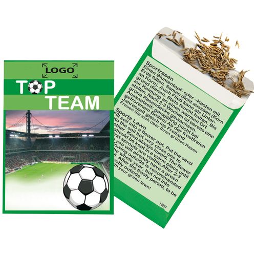 Seedbag Top Team 82 x 114 mm Seedbag Top Team 82 x 114 mm