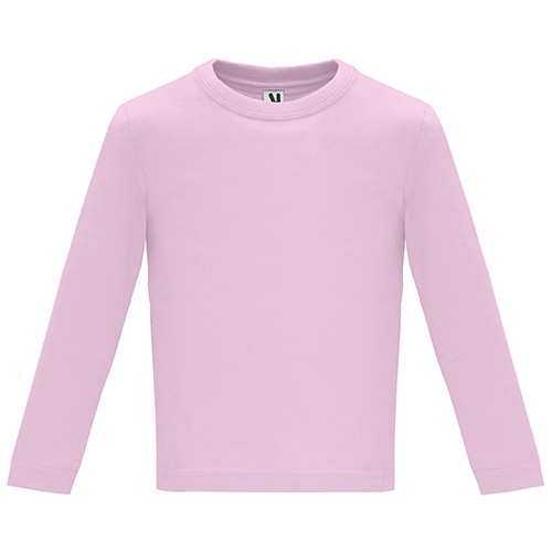 Camiseta bebé manga larga BABY L/S