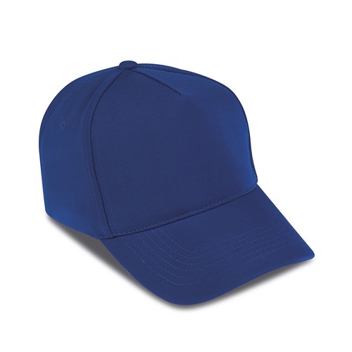 5 PANELS CAP IN 100% OTTOMAN