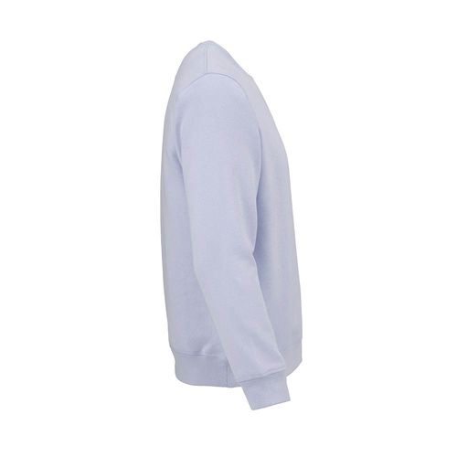 Felpa girocollo unisex Waikiki. Cotone biologico e rPET. 300gsm