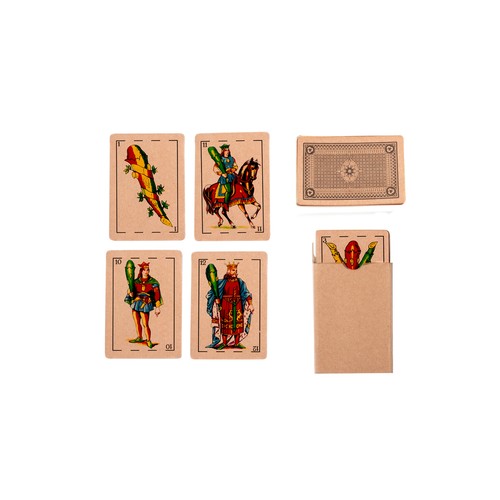 Spanish Playing Cards Brisca
