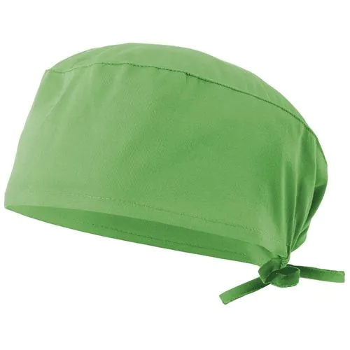 VL ENLIL. Sanitary twill cap (190g/m²), in cotton (35%) and polyester (65%) VL ENLIL. Sanitary twill cap (190g/m²), in cotton (35%) and polyester (65%)