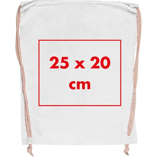 Gymbag en coton Carlsbad Gymbag en coton Carlsbad