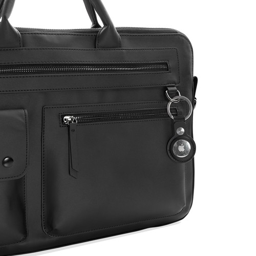 Coffret cadeau 3 pcs en PU recyclé RCS Swiss Peak Tula