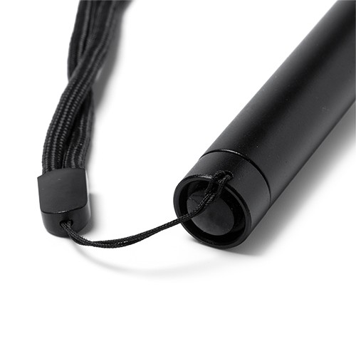 Multi-purpose aluminum torch, with hammer, glass b Lilian