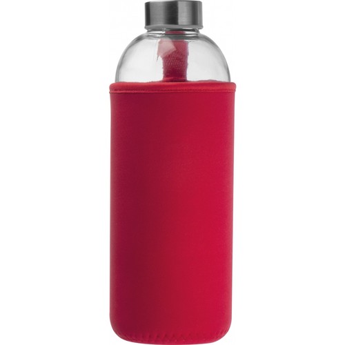 1000 ml Glass Bottle with neoprene Sleeve 1000 ml Glass Bottle with neoprene Sleeve