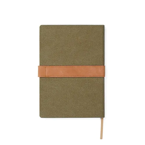 VINGA Bosler RCS recycled paper notebook VINGA Bosler RCS recycled paper notebook