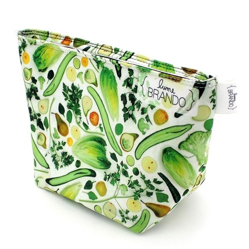 geïsoleerde lunchtas