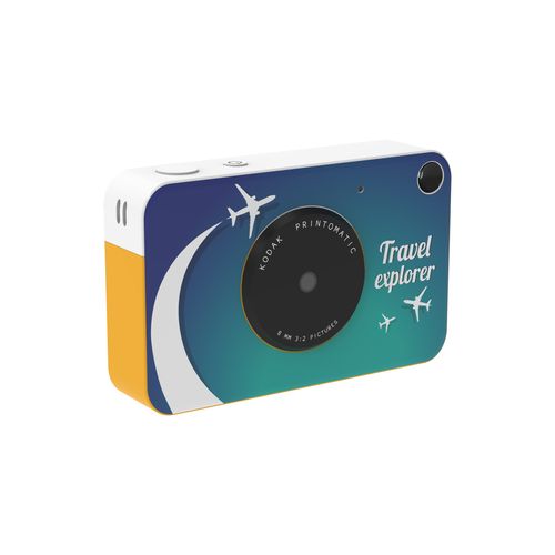 Kodak Printomatic Yellow Kodak Printomatic Yellow