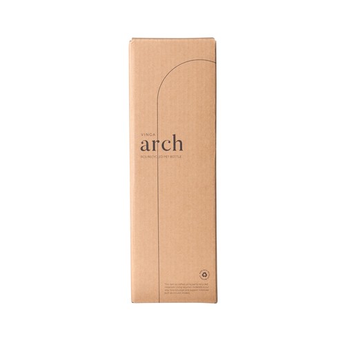 VINGA Bouteille 550ml en rPET RCS Arch VINGA Bouteille 550ml en rPET RCS Arch