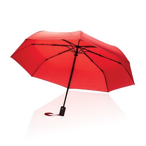 21" Impact AWARE™ RPET 190T auto open/close umbrella