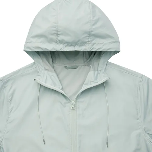 IQONIQ Logan recycled polyester lightweight jacket