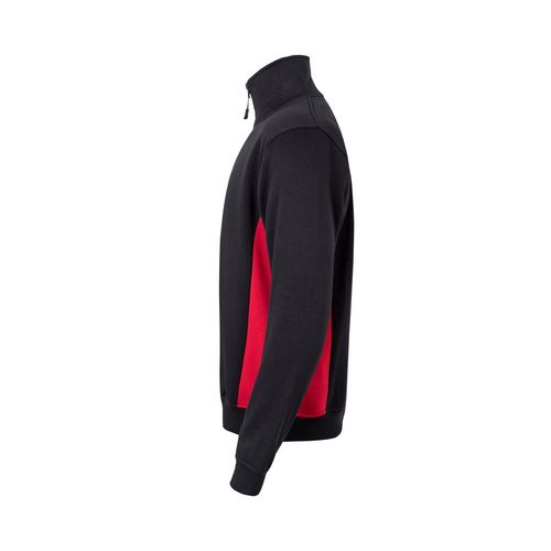VL SVAROG. Sweat bicolore en éponge (260g/m²), en polyester (65%) et coton (35%) VL SVAROG. Sweat bicolore en éponge (260g/m²), en polyester (65%) et coton (35%)