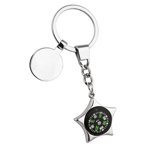 KEYCHAIN COMPASS KEYCHAIN COMPASS