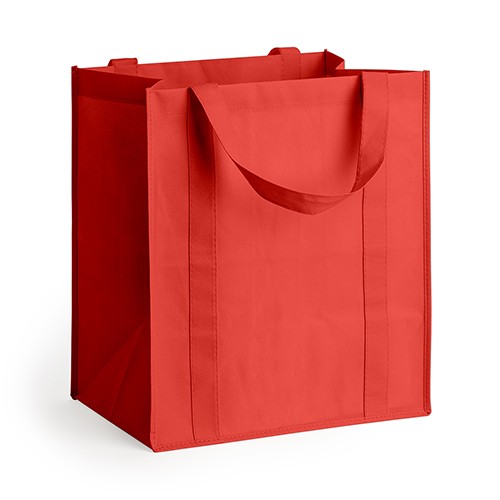 Borsa shopper in TNT 80g/m Albanese Borsa shopper in TNT 80g/m Albanese
