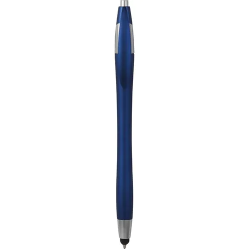 PLASTIC BALLPOINT PEN WITH TOUCH SCREEN PLASTIC BALLPOINT PEN WITH TOUCH SCREEN