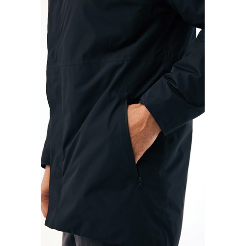 Parka en polyester recyclé IQONIQ Thelon Parka en polyester recyclé IQONIQ Thelon