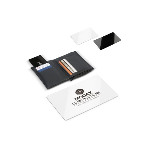 Carte Anti - RFID Carte Anti - RFID
