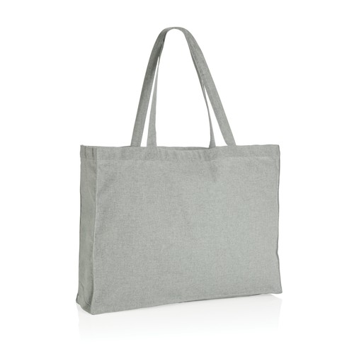 Impact AWARE™ Recycled cotton shopper 145g Impact AWARE™ Recycled cotton shopper 145g