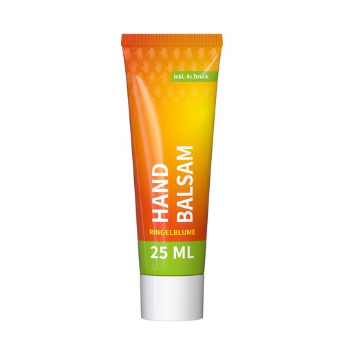 Hand Balm Calendula, 25 ml Tube