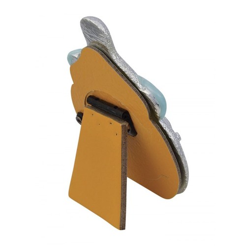 PHOTOFRAME BABY'S BOTTLE SKY-BLUE