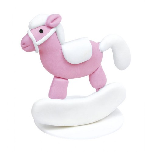 DONDOLO CAVALLINO ROSA OUTLET DONDOLO CAVALLINO ROSA OUTLET