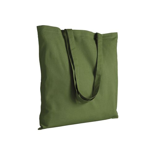 Bolsa de algodón, asas largas Bolsa de algodón, asas largas