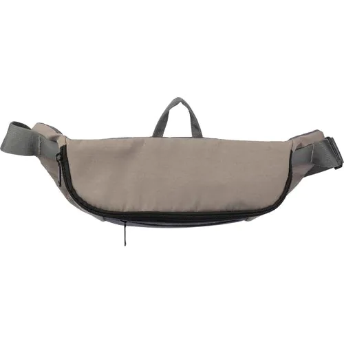 Polyester (600D) waist bag Fabienne