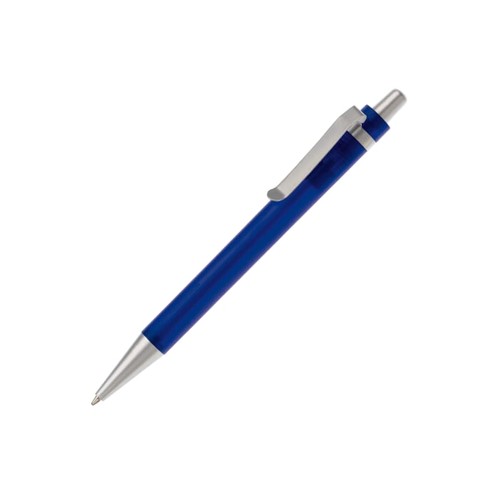 Ball pen Antarctica metal clip