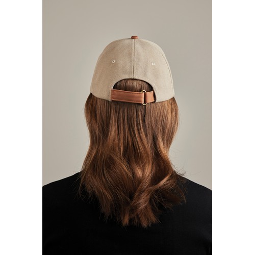 VINGA Bosler AWARE™ recycled canvas cap VINGA Bosler AWARE™ recycled canvas cap