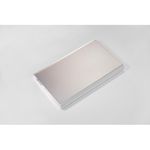 Banque d'alimentation PB-36 4000 mAh argent