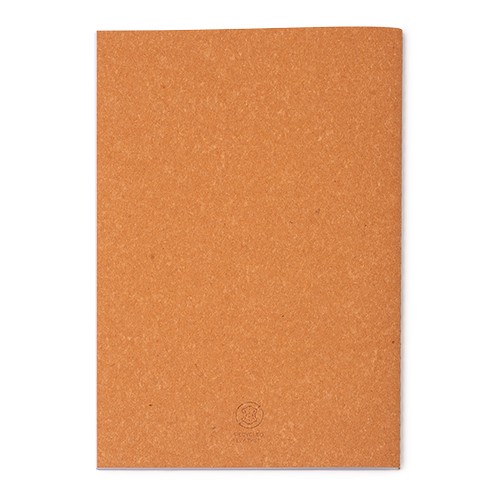 A5 softcover notebook. Comprised of 32 lined sheet Ambròsio A5 softcover notebook. Comprised of 32 lined sheet Ambròsio