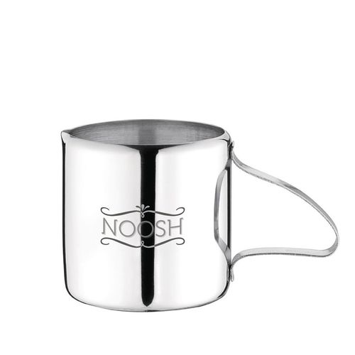 Stainless Steel Mirror Cream/Milk Jug (300ml/10oz)
