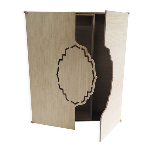 CAJA DE MADERA PARA 3 BOTELLAS DE VINO CUSTOMIZABLE CAJA DE MADERA PARA 3 BOTELLAS DE VINO CUSTOMIZABLE