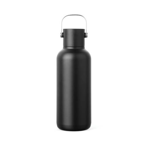 VINGA Bouteille Isotherme 600ml Cael en acier RCS VINGA Bouteille Isotherme 600ml Cael en acier RCS