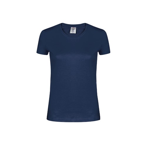 T-Shirt Femme Couleur "keya" WCS180