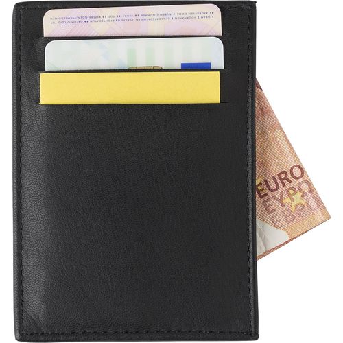 Leather credit card wallet Logan Leather credit card wallet Logan